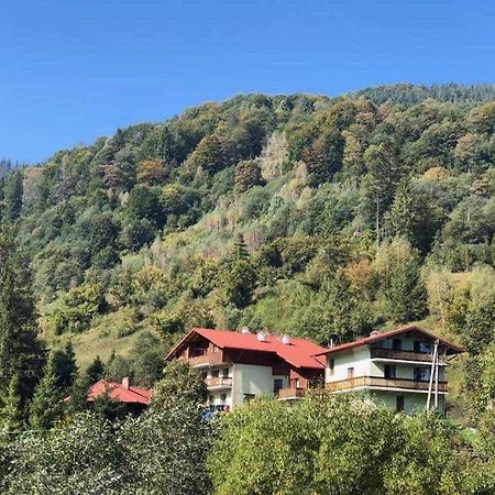 Лісова Казка Hotel Slavske Bagian luar foto