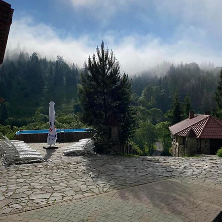 Лісова Казка Hotel Slavske Bagian luar foto