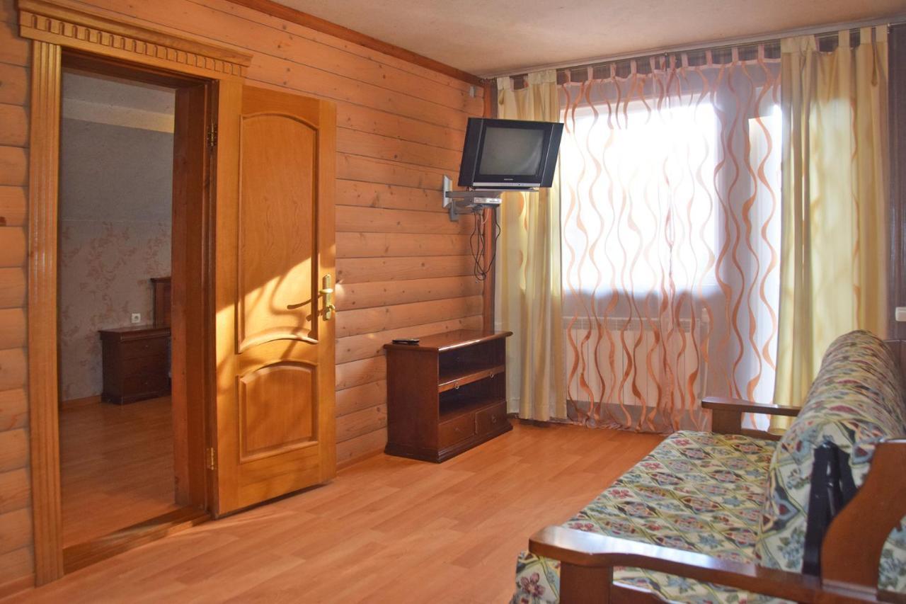 Лісова Казка Hotel Slavske Bagian luar foto