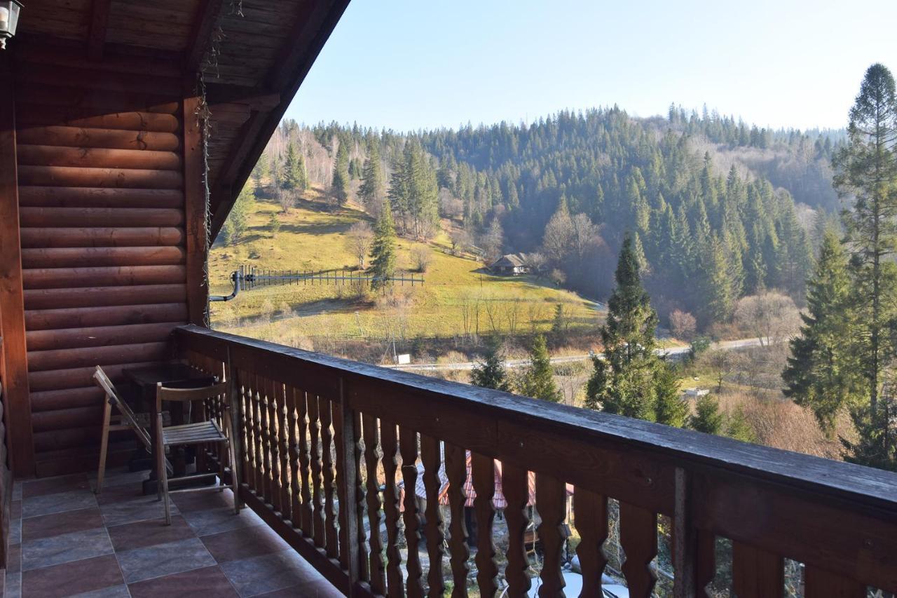 Лісова Казка Hotel Slavske Bagian luar foto