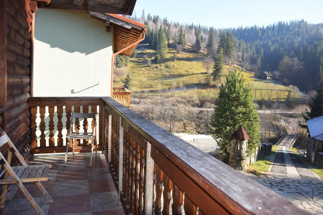Лісова Казка Hotel Slavske Bagian luar foto