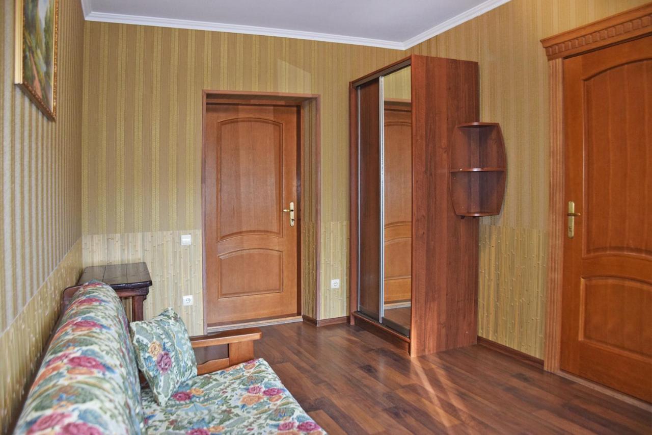 Лісова Казка Hotel Slavske Bagian luar foto