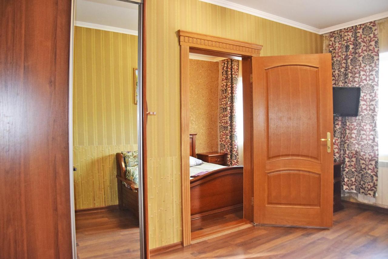 Лісова Казка Hotel Slavske Bagian luar foto