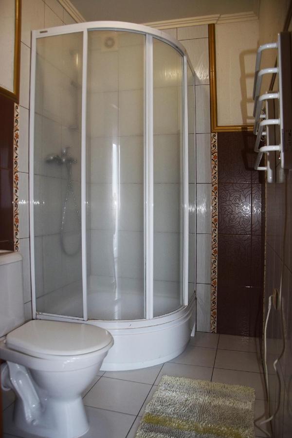 Лісова Казка Hotel Slavske Bagian luar foto