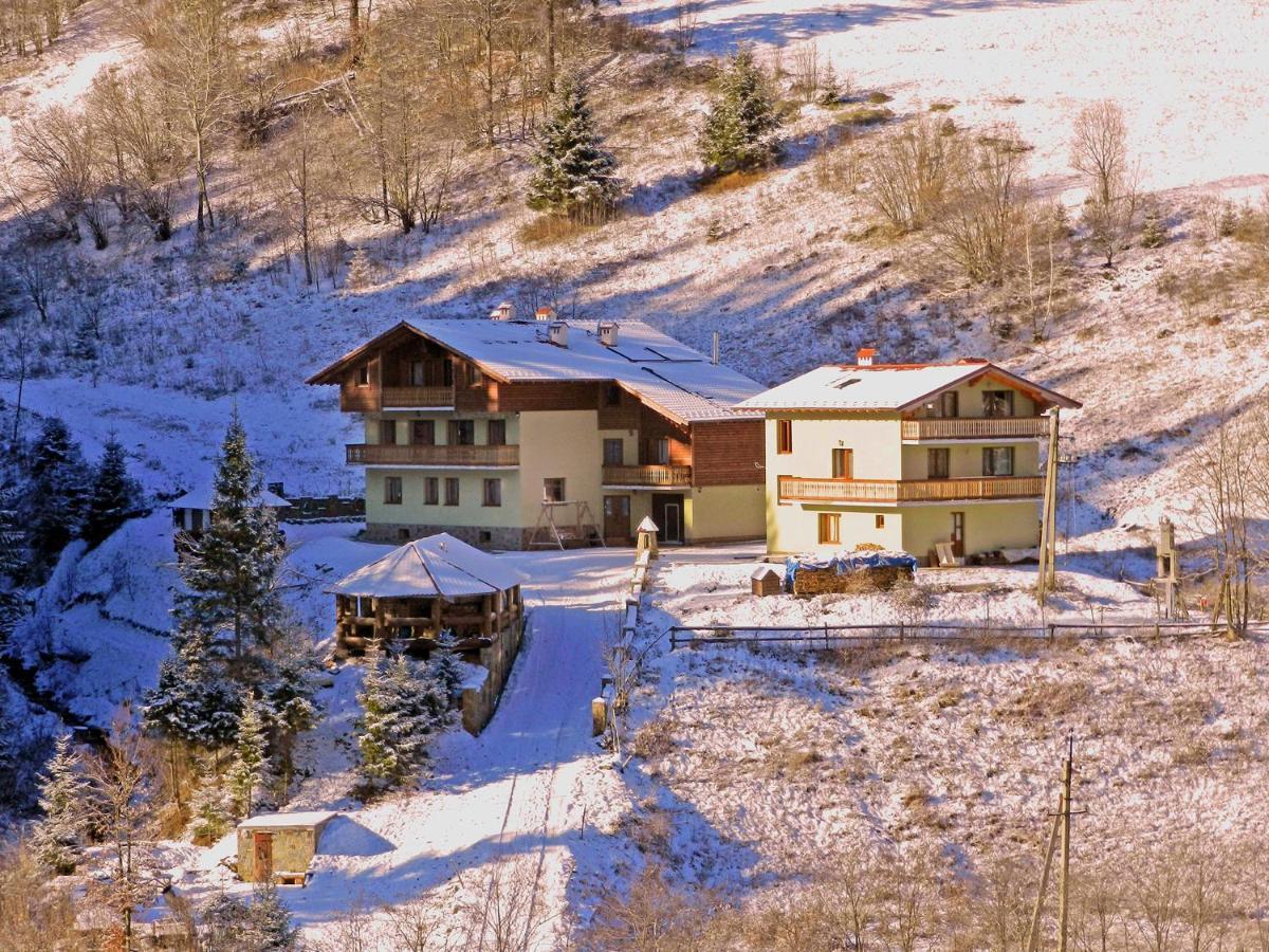 Лісова Казка Hotel Slavske Bagian luar foto