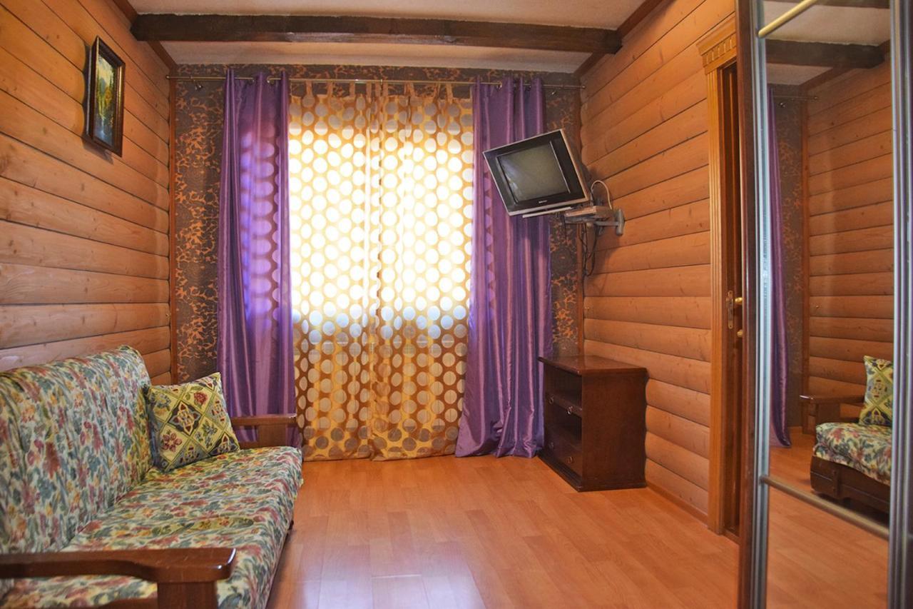 Лісова Казка Hotel Slavske Bagian luar foto