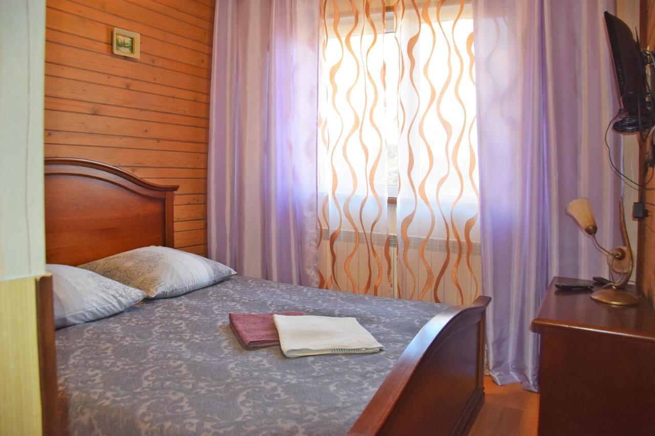 Лісова Казка Hotel Slavske Bagian luar foto