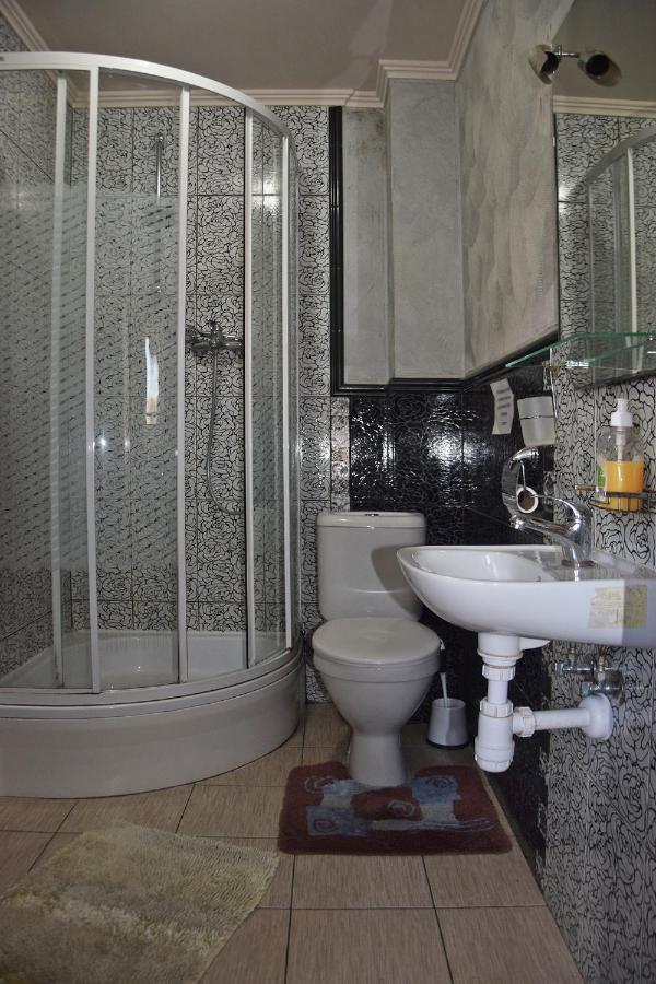 Лісова Казка Hotel Slavske Bagian luar foto