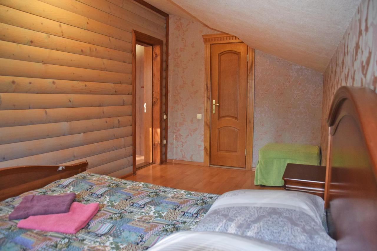 Лісова Казка Hotel Slavske Bagian luar foto