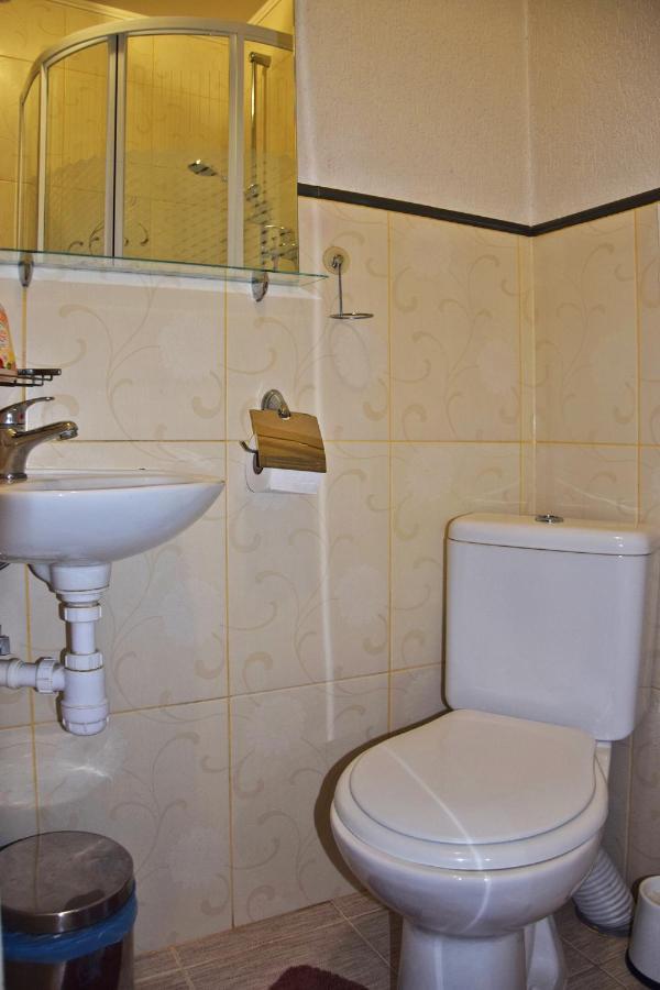 Лісова Казка Hotel Slavske Bagian luar foto