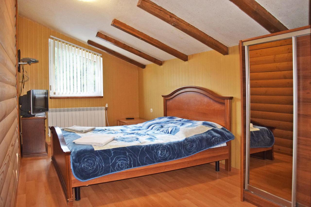 Лісова Казка Hotel Slavske Bagian luar foto