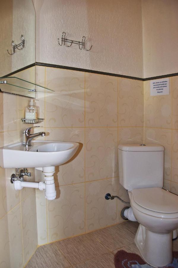 Лісова Казка Hotel Slavske Bagian luar foto