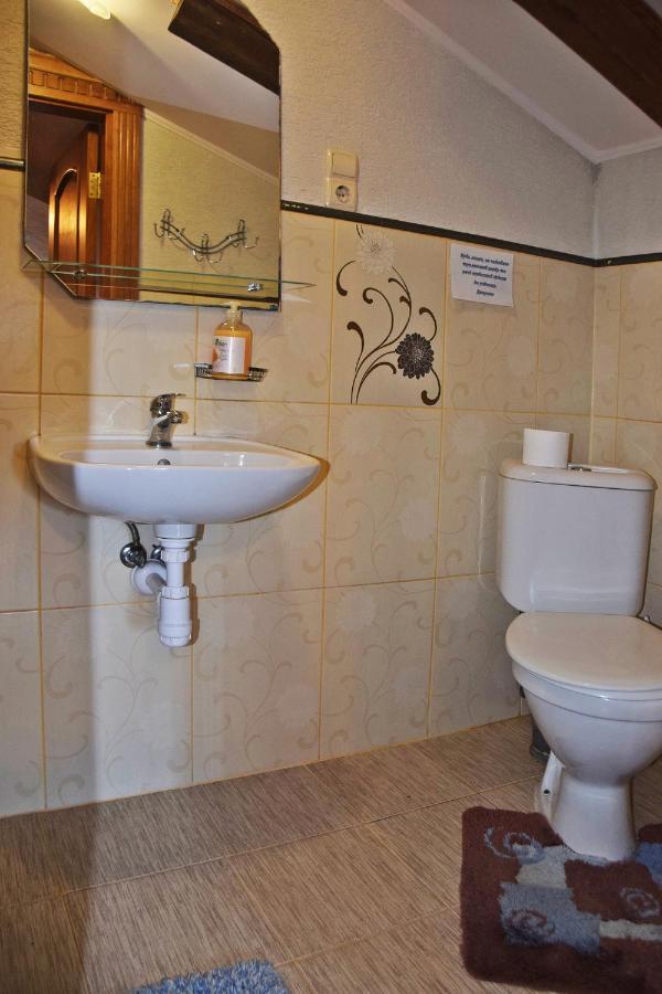 Лісова Казка Hotel Slavske Bagian luar foto