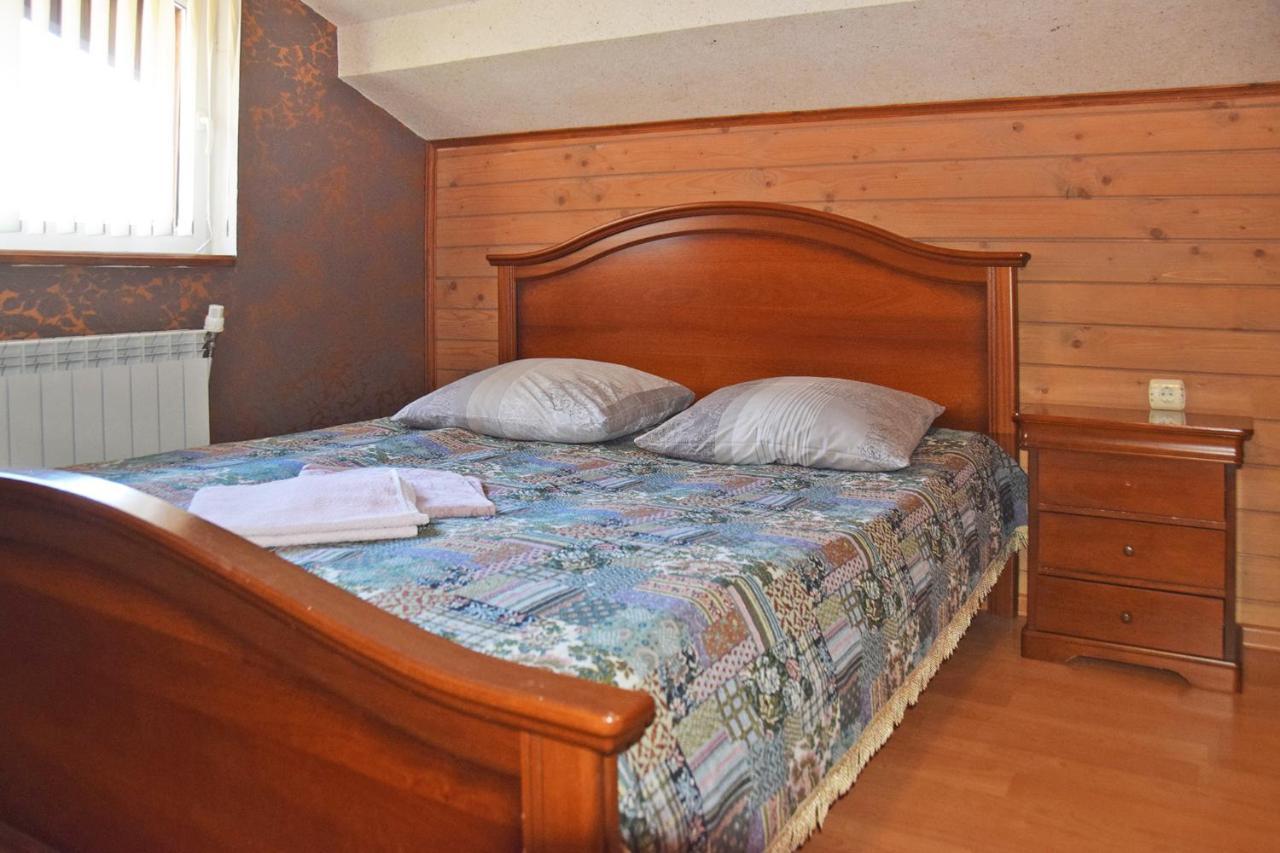 Лісова Казка Hotel Slavske Bagian luar foto