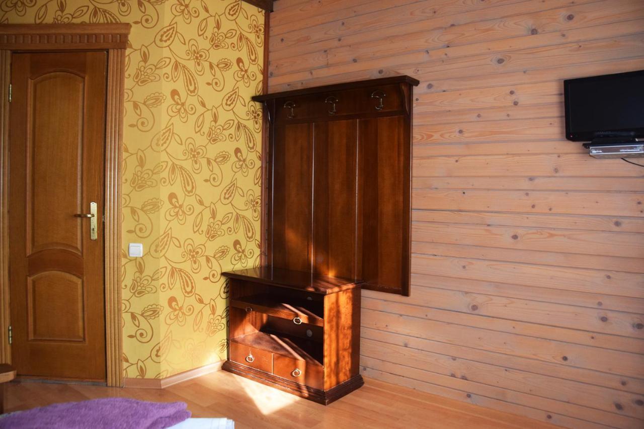 Лісова Казка Hotel Slavske Bagian luar foto