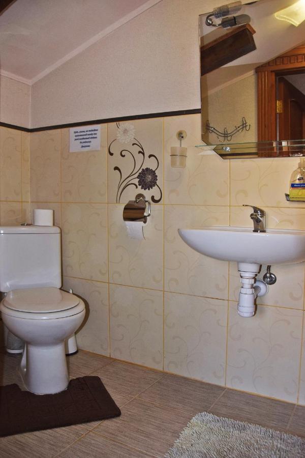 Лісова Казка Hotel Slavske Bagian luar foto