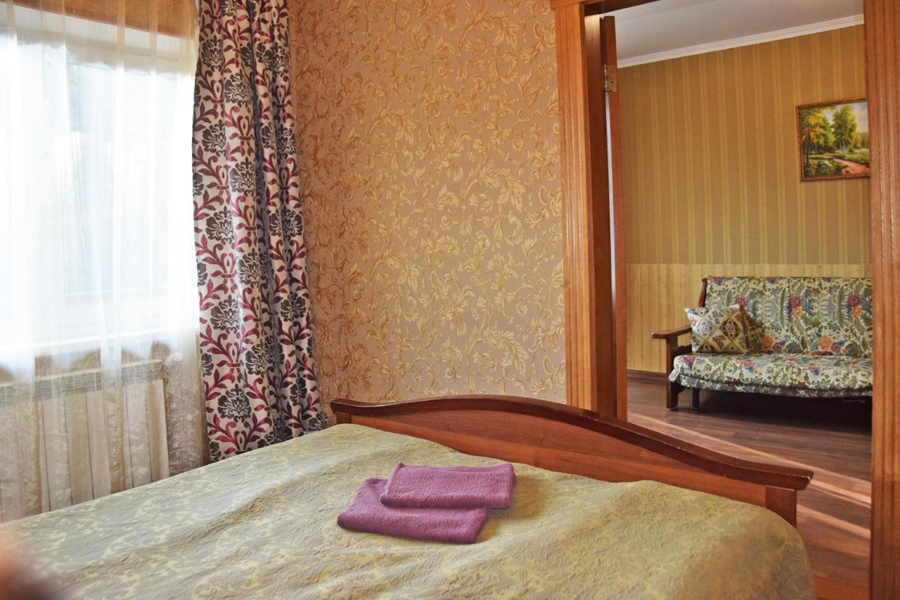 Лісова Казка Hotel Slavske Bagian luar foto