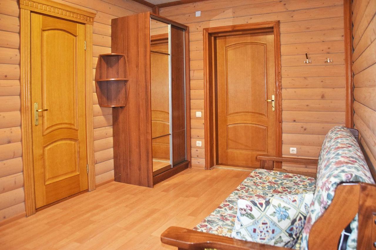 Лісова Казка Hotel Slavske Bagian luar foto