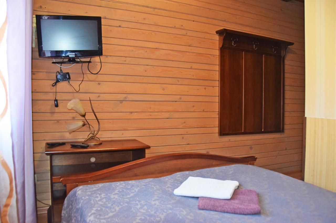 Лісова Казка Hotel Slavske Bagian luar foto