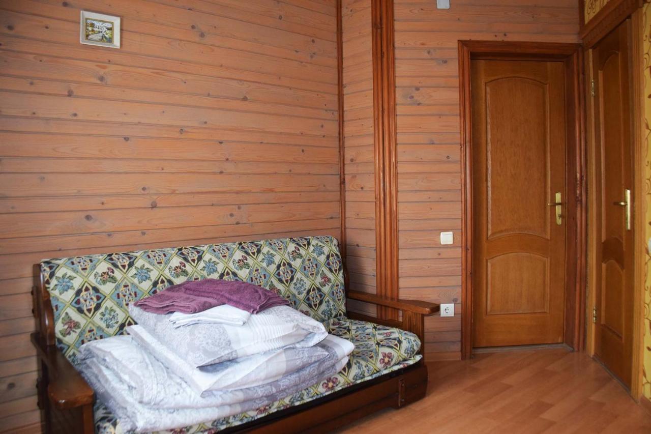 Лісова Казка Hotel Slavske Bagian luar foto
