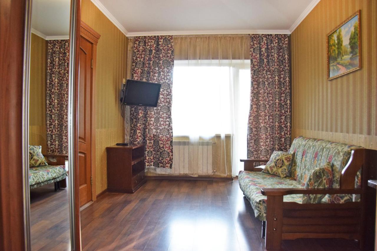 Лісова Казка Hotel Slavske Bagian luar foto